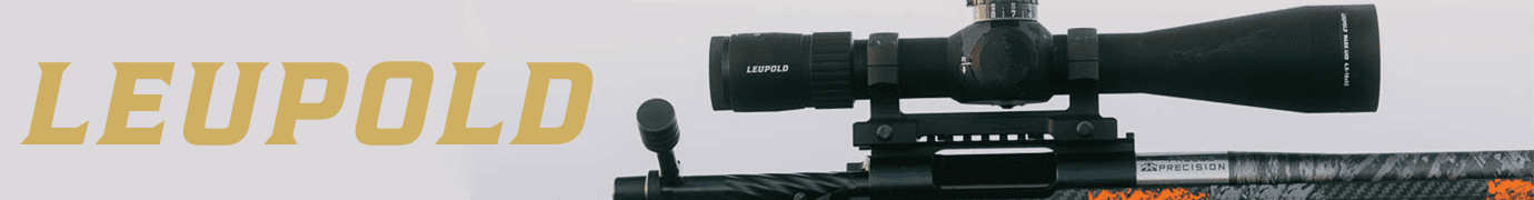 Leupold - Series Title Sponsor