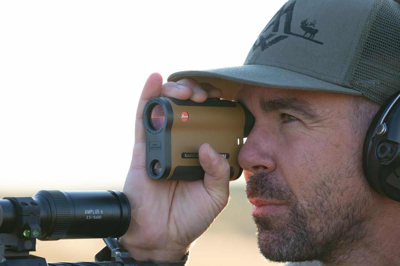 Leica Announces Rangemaster CRF Max Rangefinder