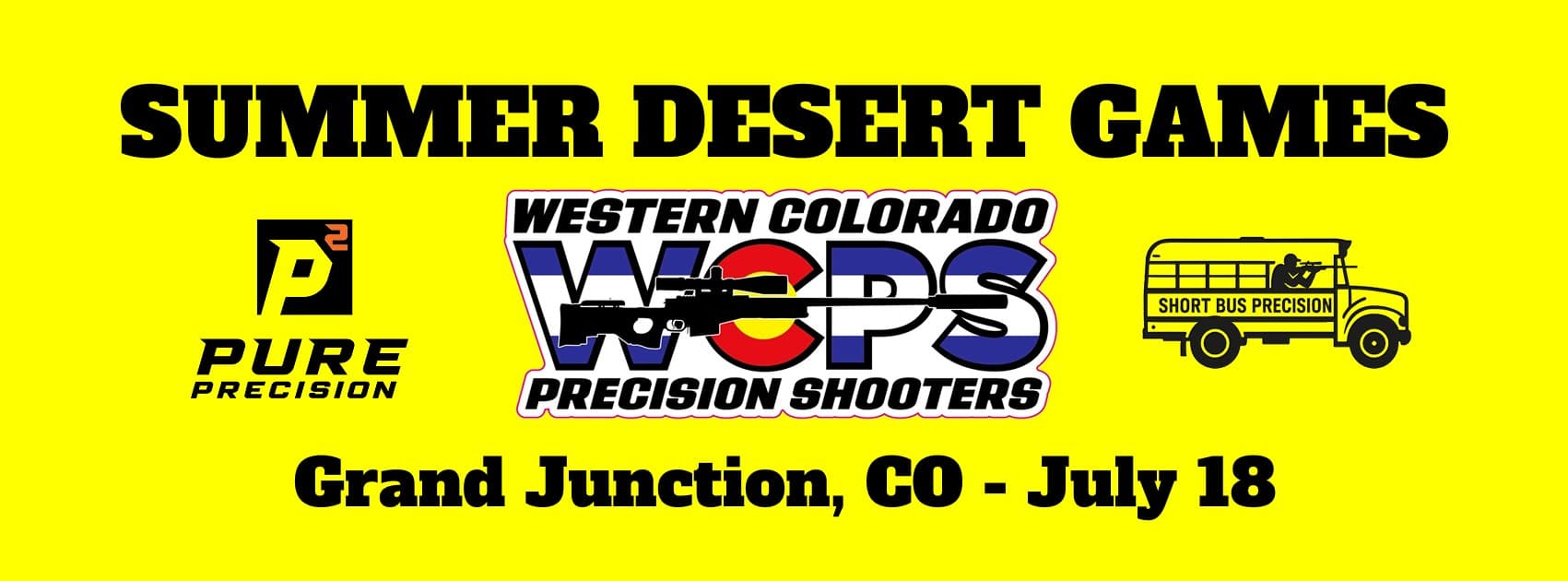 WCPS Summer Desert Games