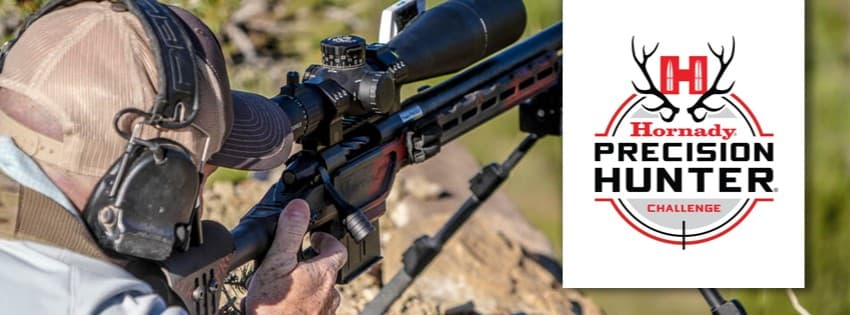 Hornady Precision Hunter Challenge