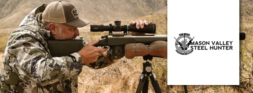 Mason Valley Steel Hunter