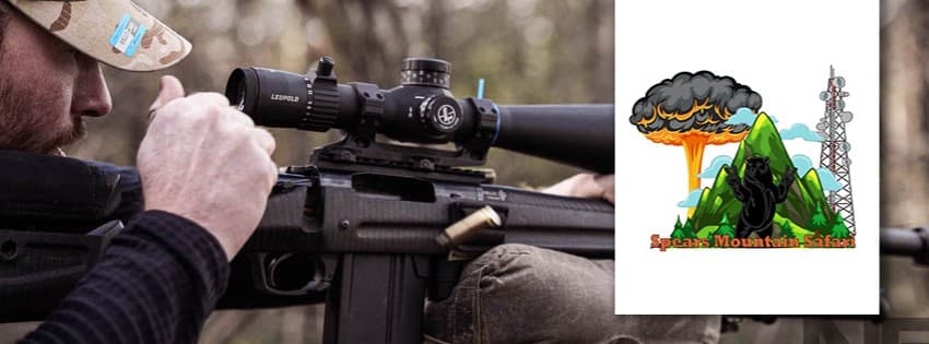 Spears Mountain Safari