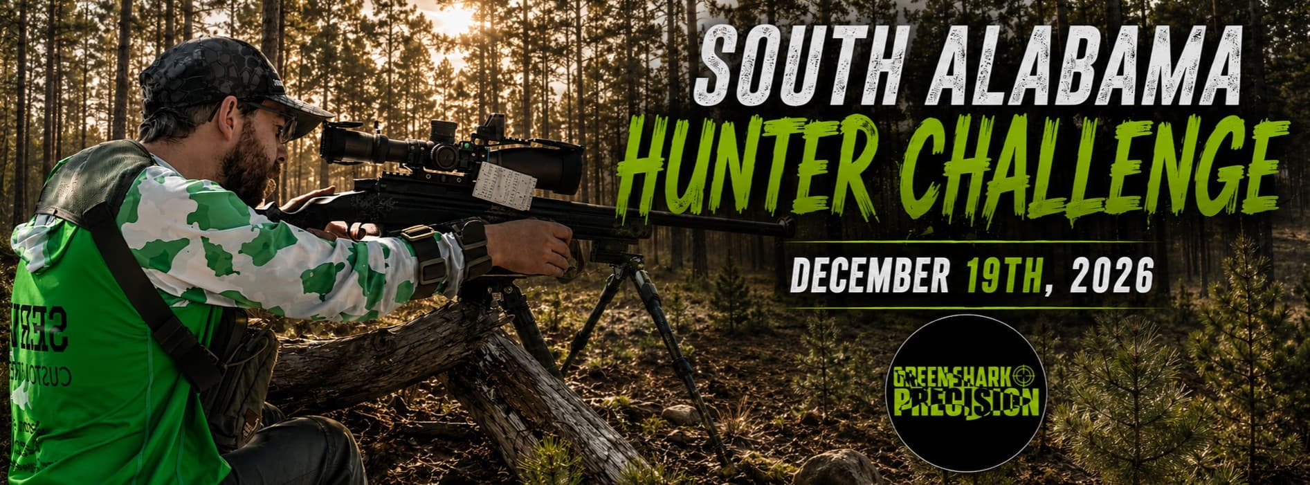 South Alabama Hunter Challenge