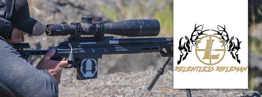 Leupold Relentless Rifleman