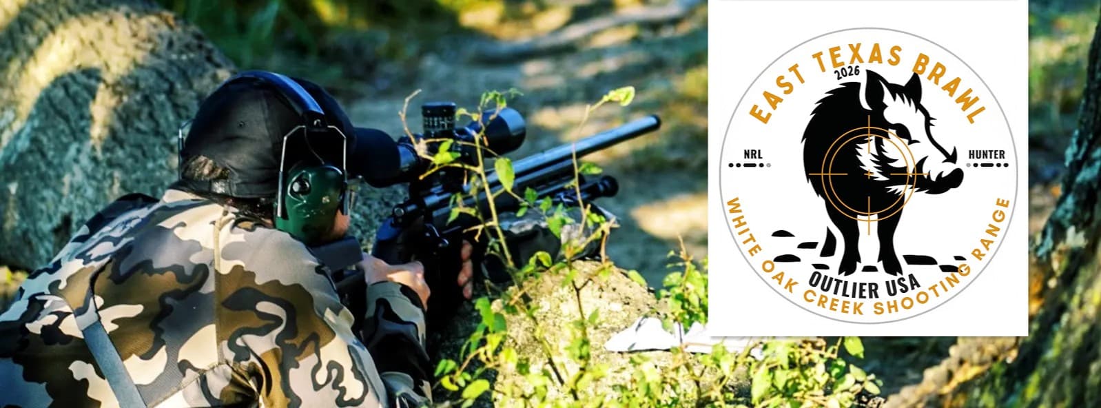 East Texas Brawl sponsored by Outlier