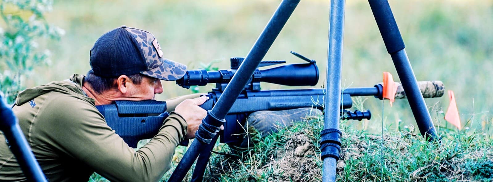 April 2026 NRL Hunter Games at White Oak Creek