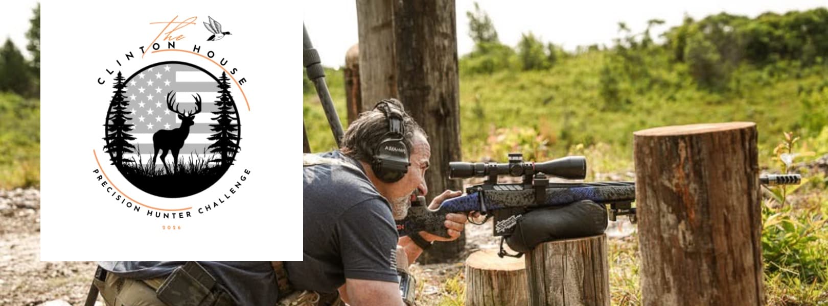 Clinton House Precision Hunter Challenge