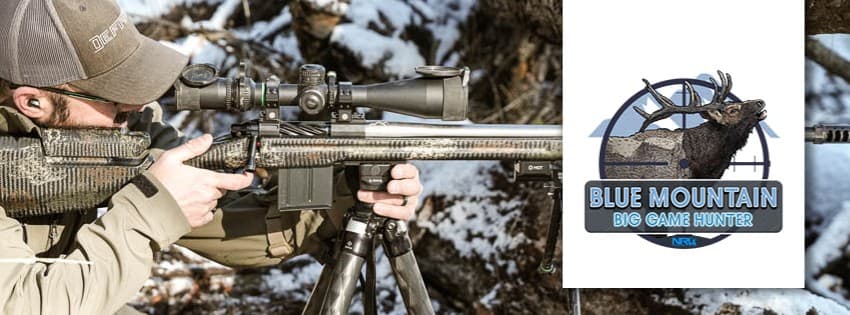 Blue Mountain Big Game Hunter