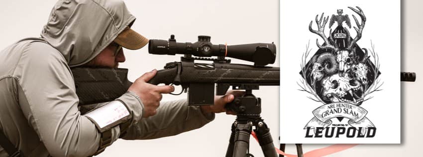 NRL HUNTER GRAND SLAM presented by LEUPOLD