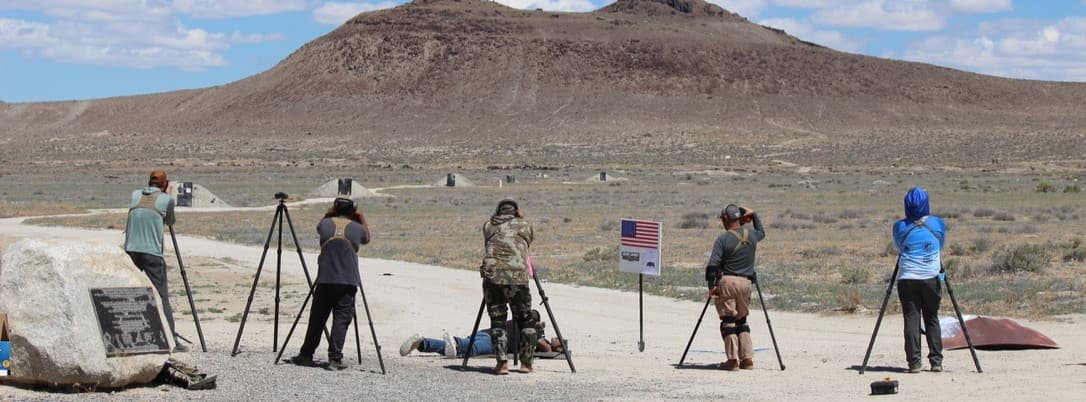 Pershing County Prospectors September Match