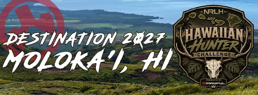 Hawaiian Hunter Challenge