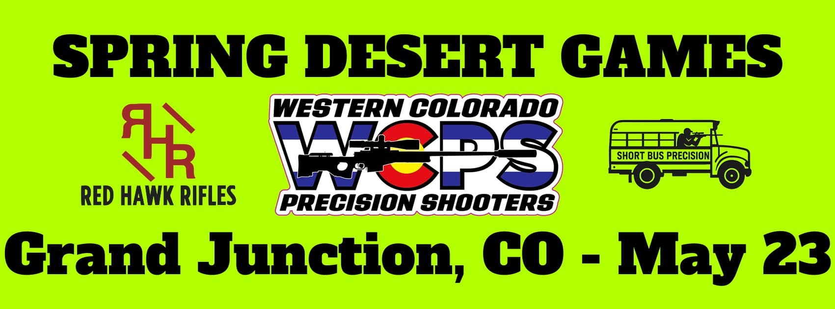 WCPS Spring Desert Games
