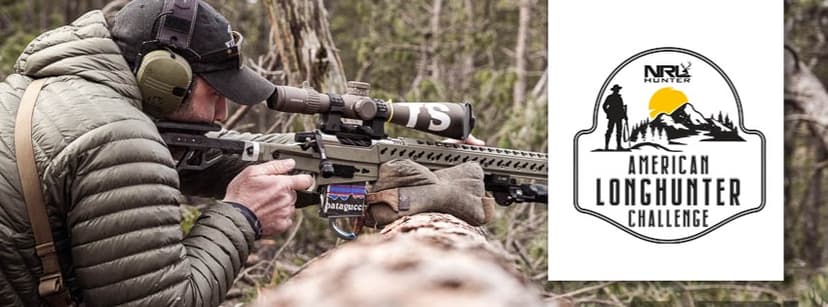 Hunter Register Ruger American Long Hunter Challenge | NRL Hunter | NRL Hunter